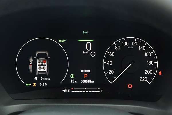 2025 Honda HR-V e:HEV X