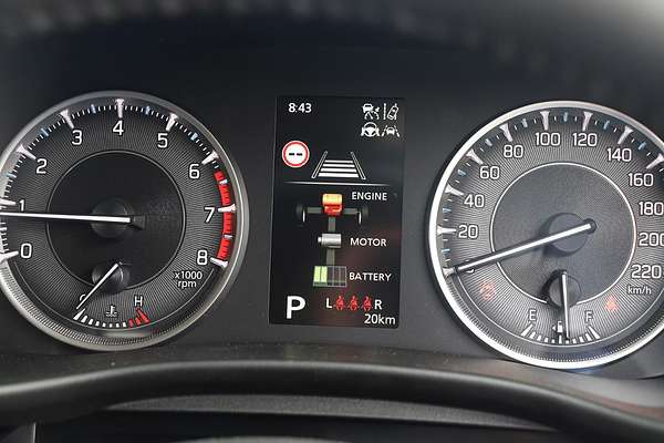 2025 Suzuki Fronx Hybrid KW