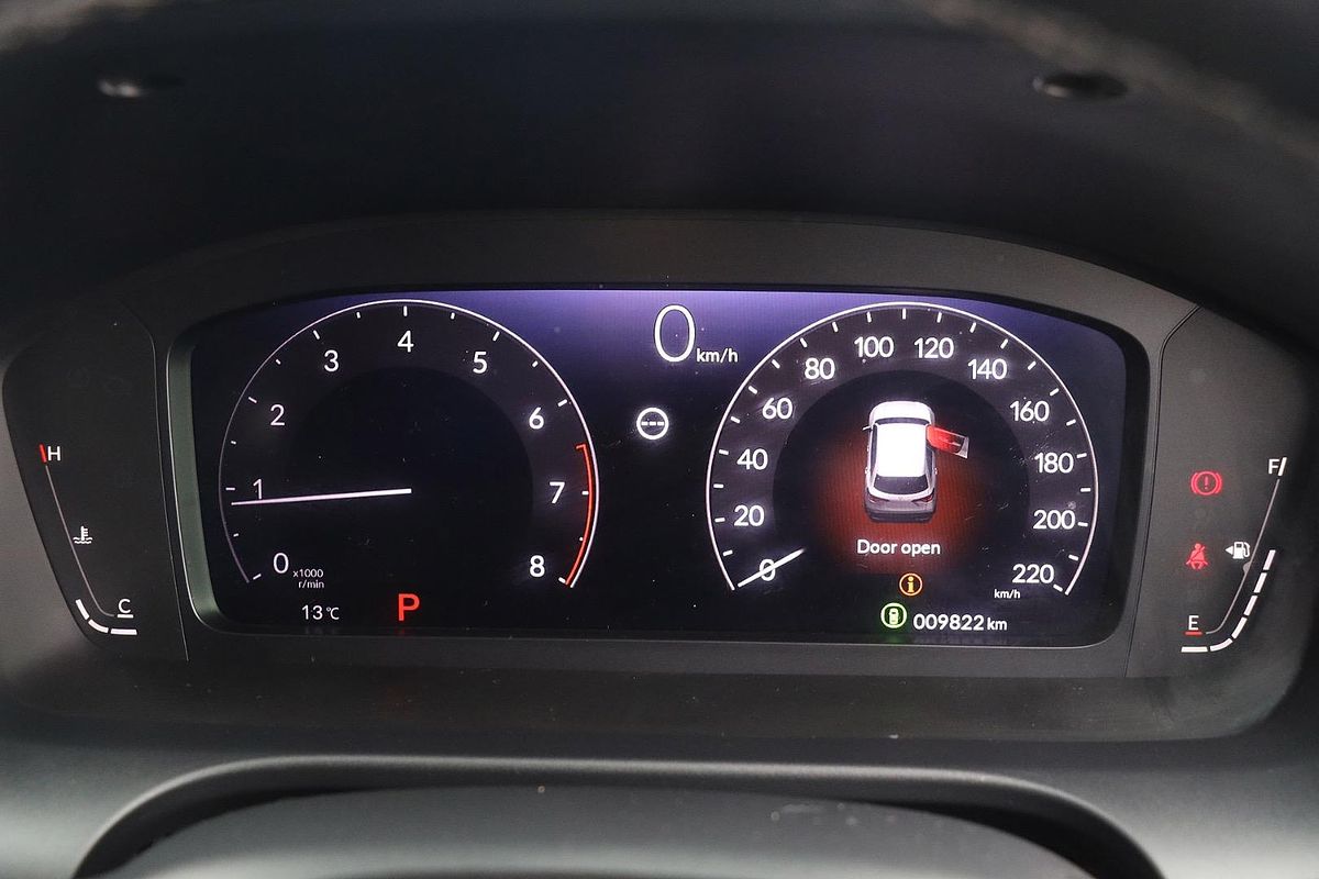 2023 Honda ZR-V VTi X RZ
