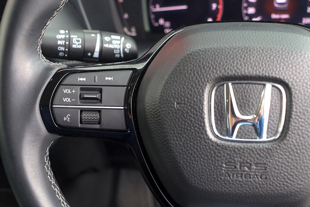 2023 Honda ZR-V VTi X RZ