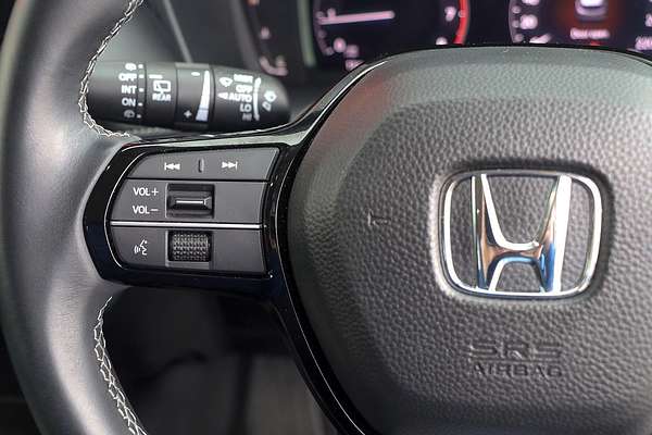 2023 Honda ZR-V VTi X RZ
