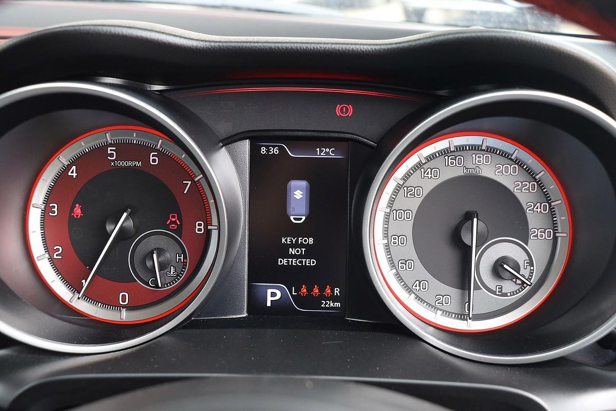 2024 Suzuki Swift Sport AZ Series II