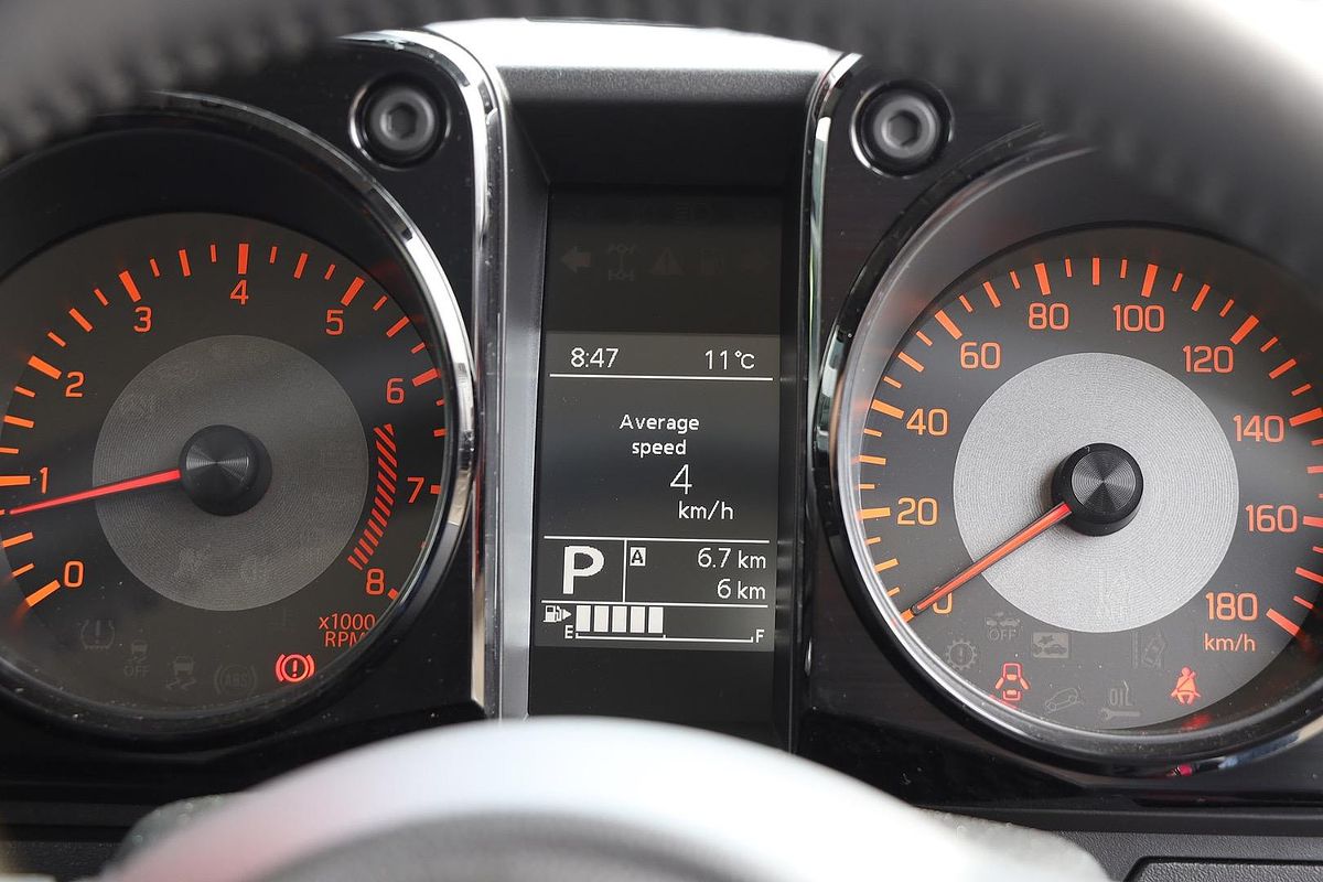 2025 Suzuki Jimny GLX GJ