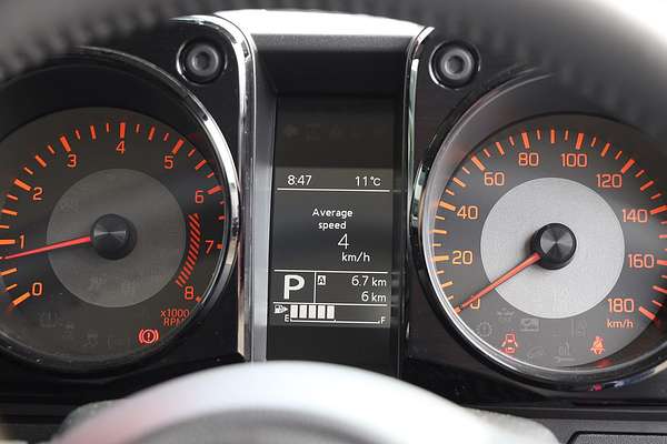 2025 Suzuki Jimny GLX GJ