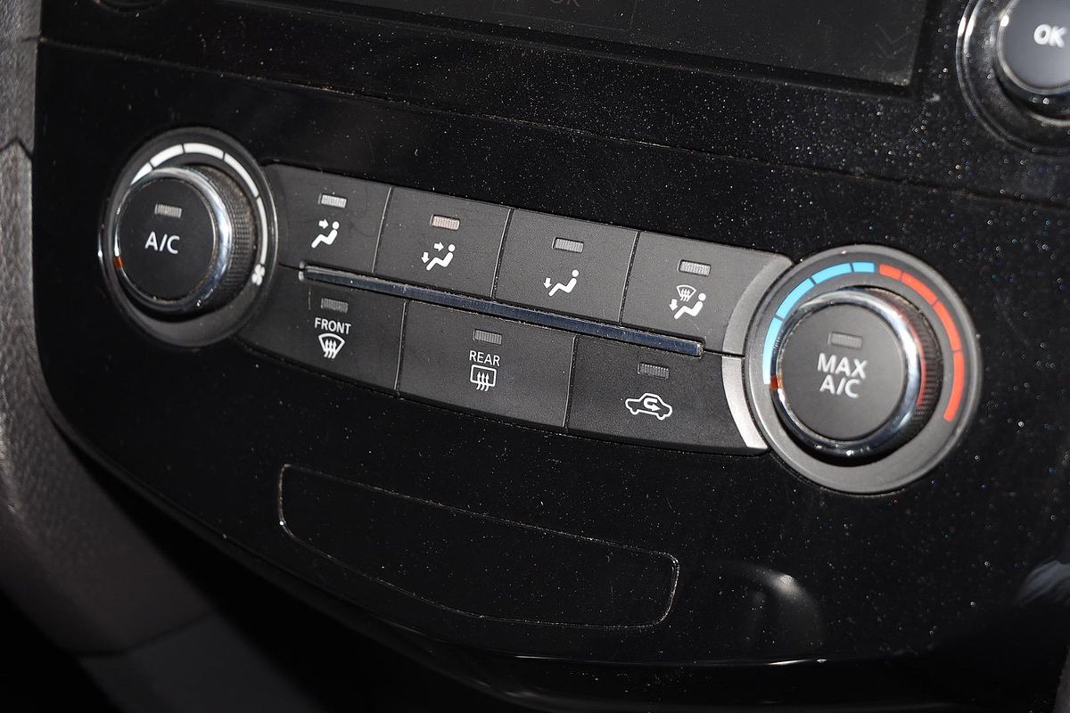 2021 Nissan X-TRAIL ST T32