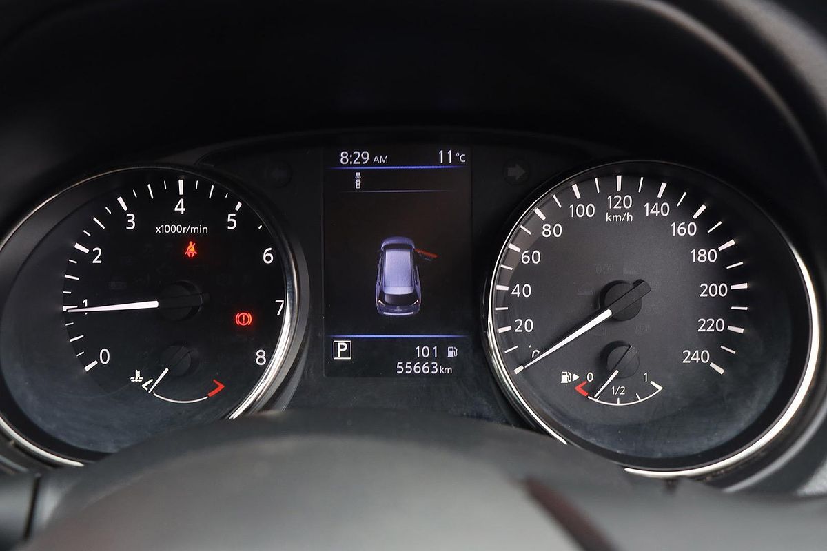2021 Nissan X-TRAIL ST T32