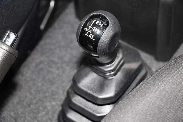 2025 Suzuki Jimny GLX GJ