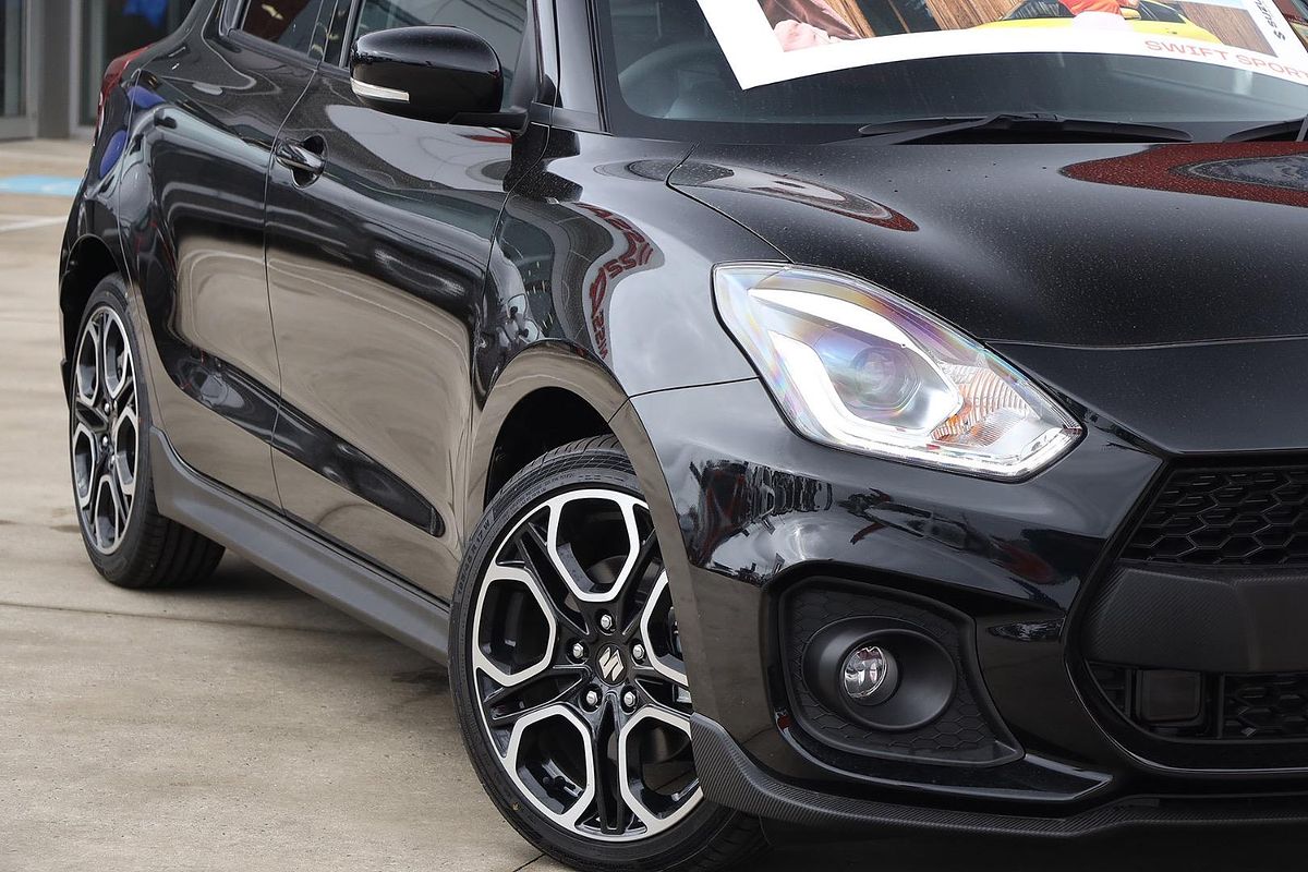 2024 Suzuki Swift Sport AZ Series II