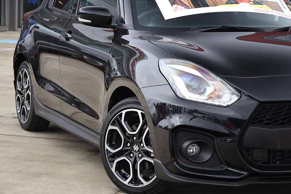2024 Suzuki Swift Sport AZ Series II
