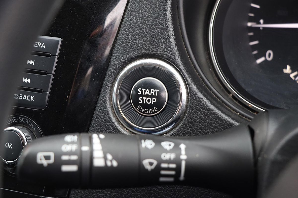 2021 Nissan X-TRAIL ST T32