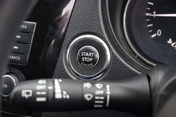 2021 Nissan X-TRAIL ST T32