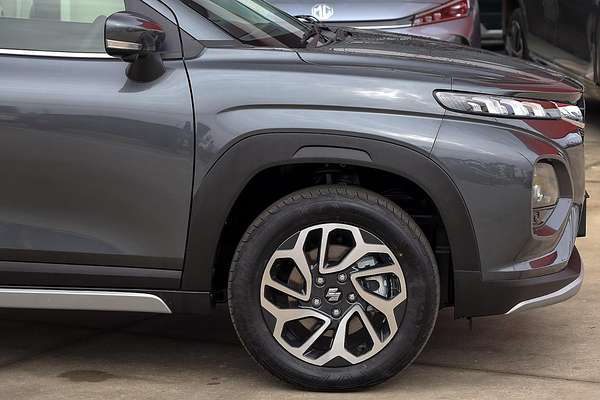 2025 Suzuki Fronx Hybrid KW