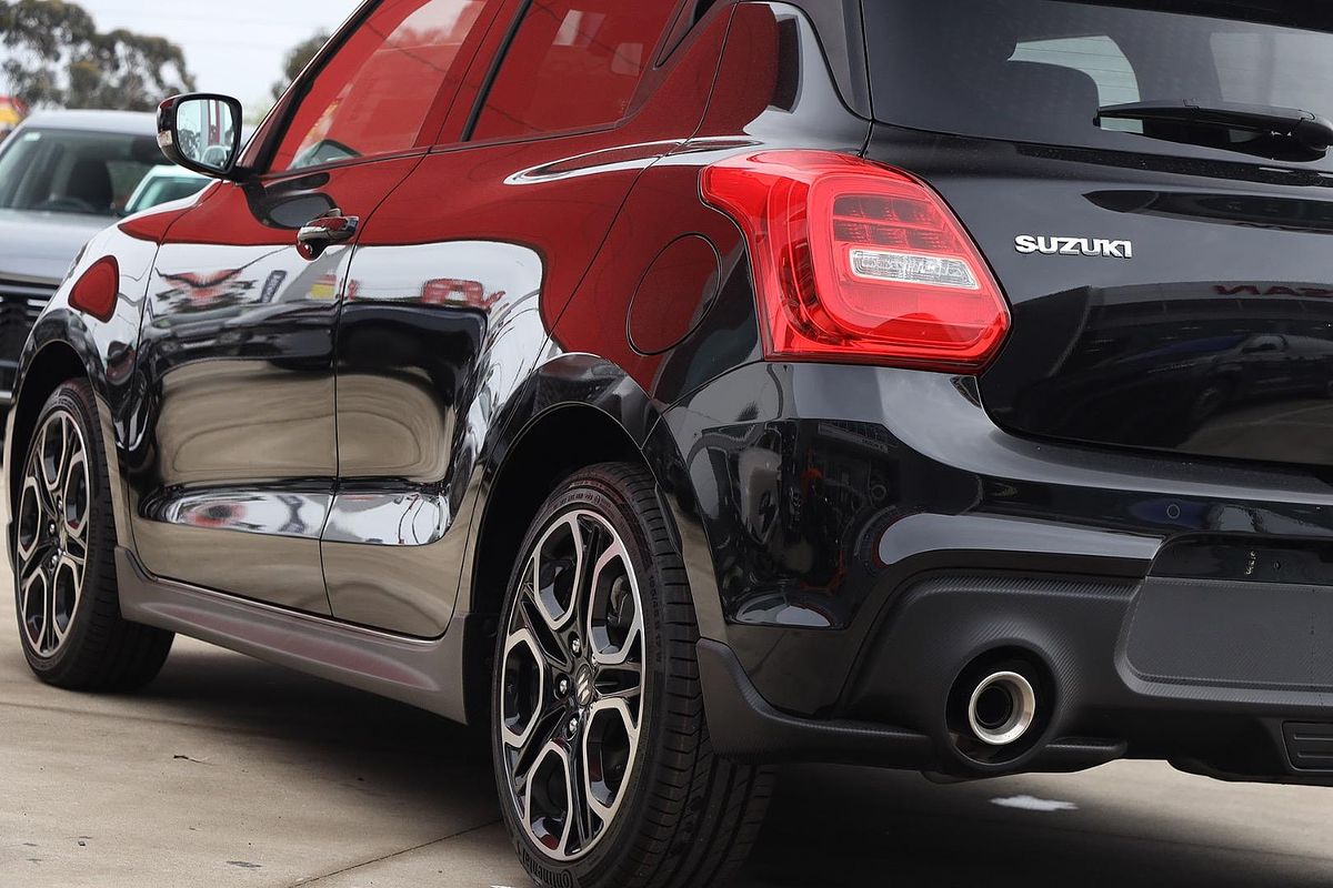 2024 Suzuki Swift Sport AZ Series II