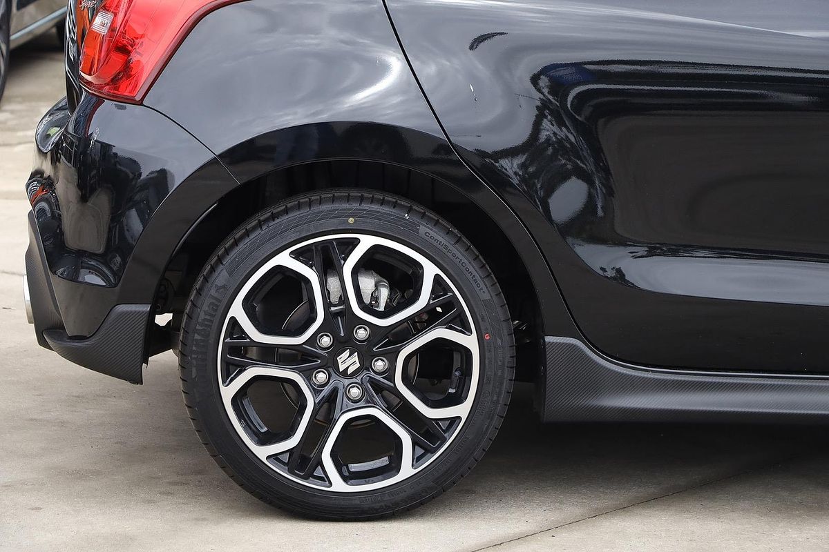 2024 Suzuki Swift Sport AZ Series II