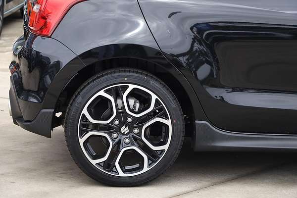 2024 Suzuki Swift Sport AZ Series II