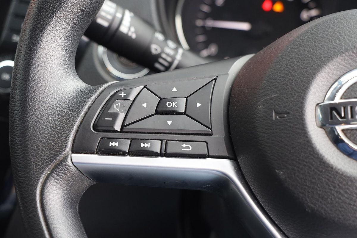 2021 Nissan X-TRAIL ST T32