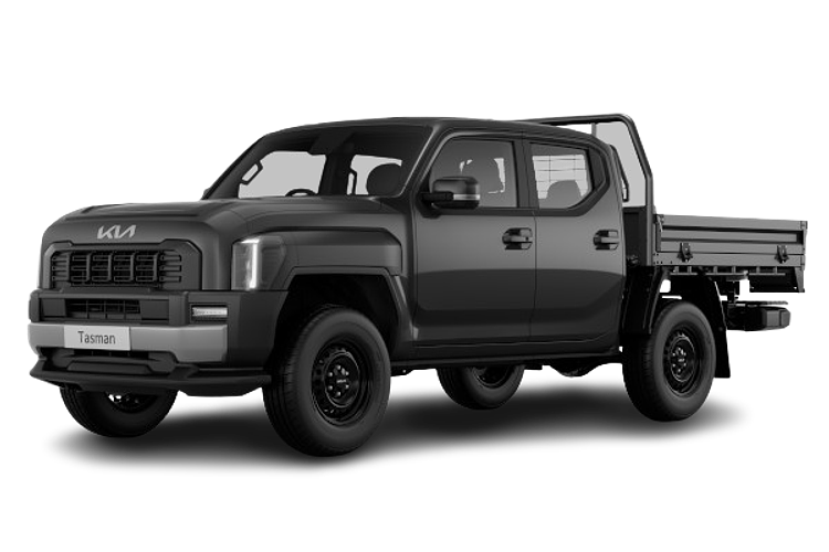 2025 Kia Tasman S TK 4X4