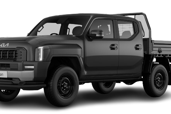 2025 Kia Tasman S TK 4X4 thumb-0