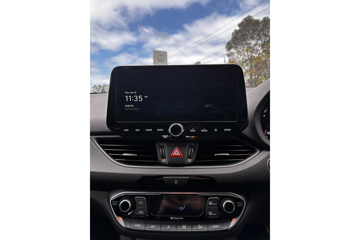 2021 Hyundai i30 Elite PD.V4