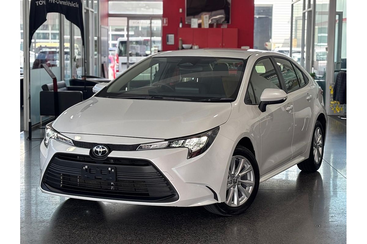 2024 Toyota Corolla Ascent Sport MZEA12R