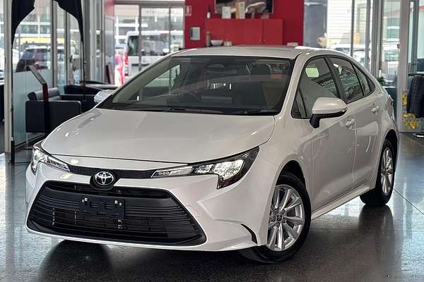 2024 Toyota Corolla Ascent Sport MZEA12R