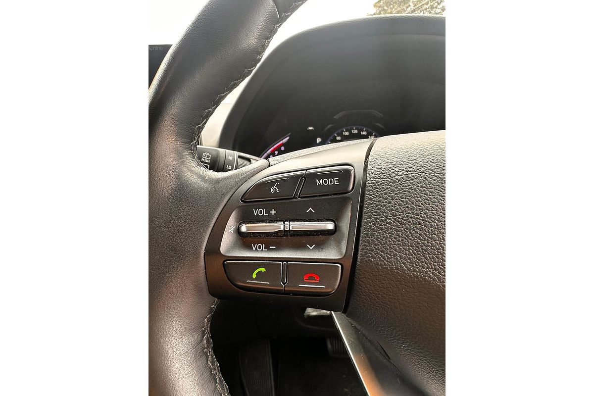 2021 Hyundai i30 Elite PD.V4