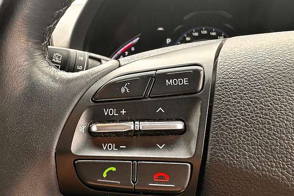 2021 Hyundai i30 Elite PD.V4