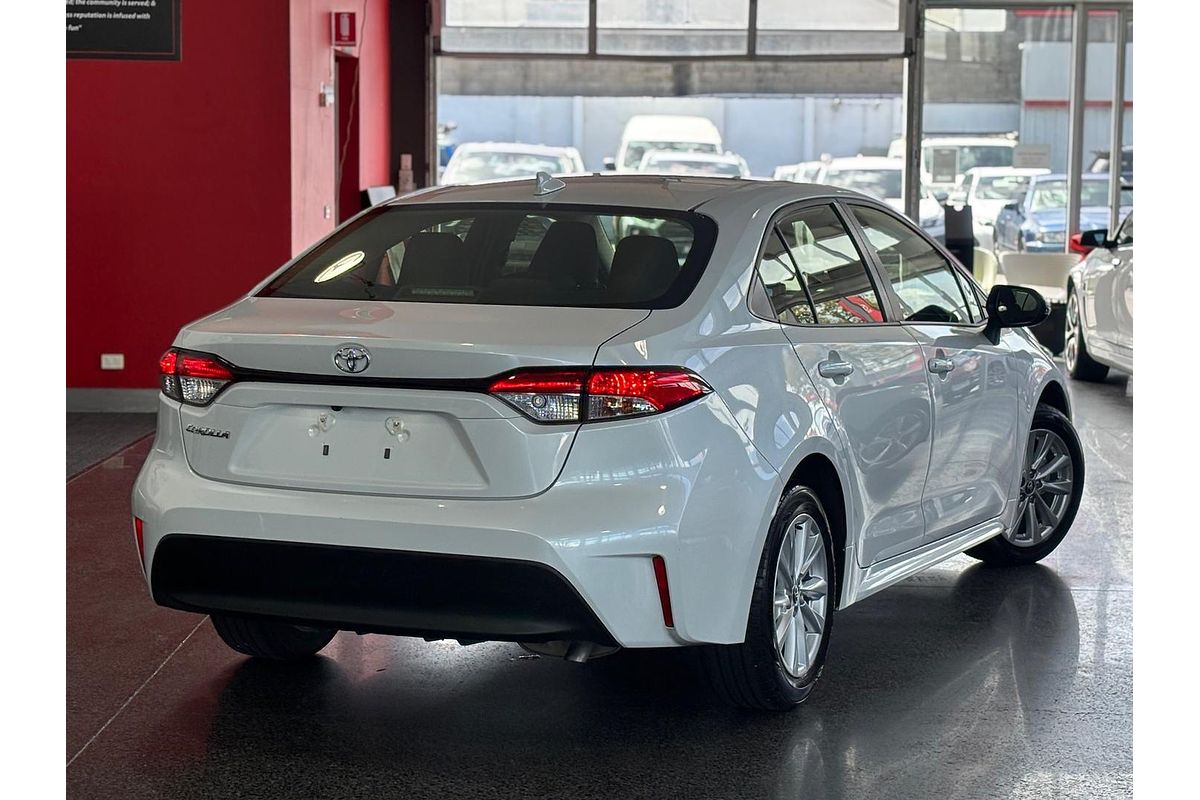 2024 Toyota Corolla Ascent Sport MZEA12R