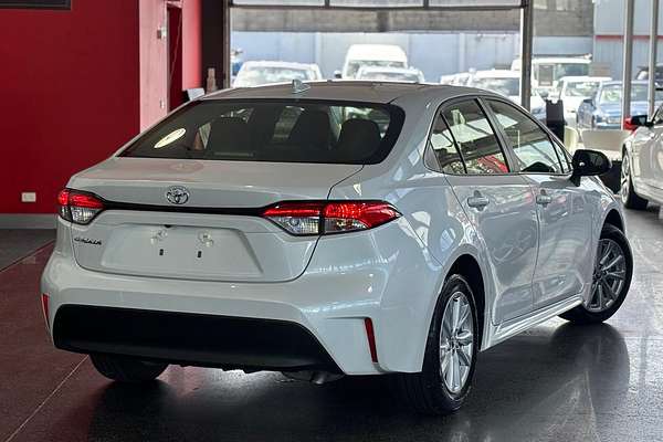 2024 Toyota Corolla Ascent Sport MZEA12R