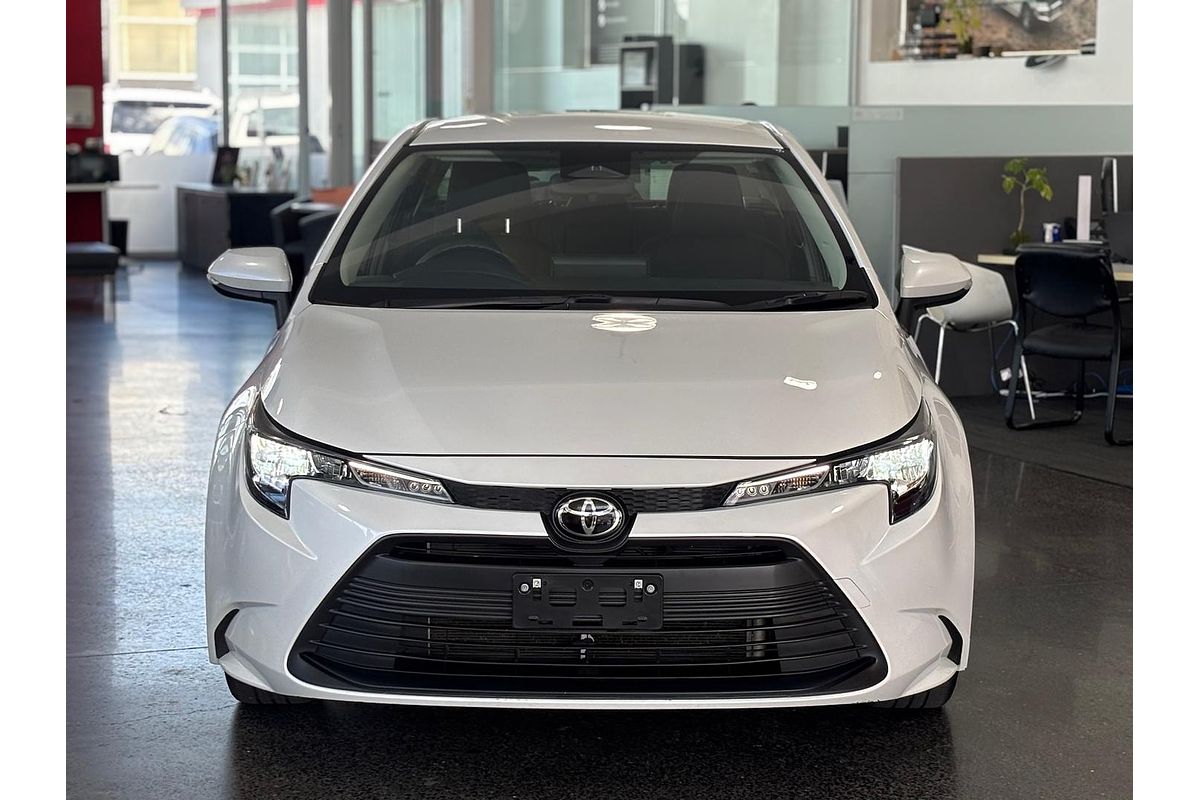 2024 Toyota Corolla Ascent Sport MZEA12R