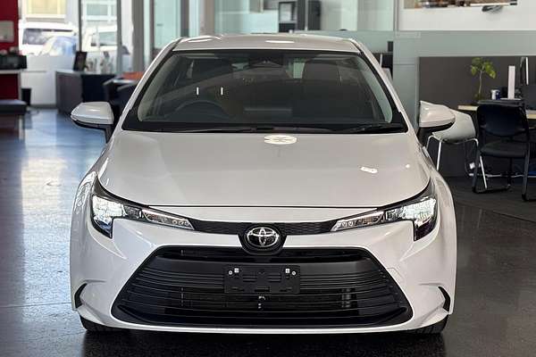 2024 Toyota Corolla Ascent Sport MZEA12R