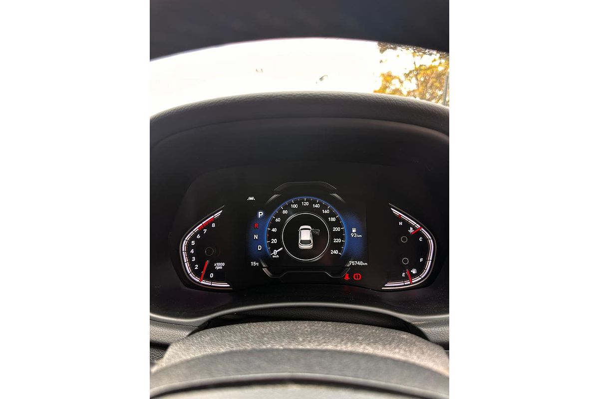 2021 Hyundai i30 Elite PD.V4