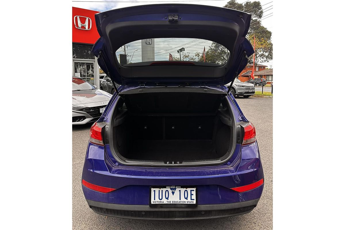 2021 Hyundai i30 Elite PD.V4