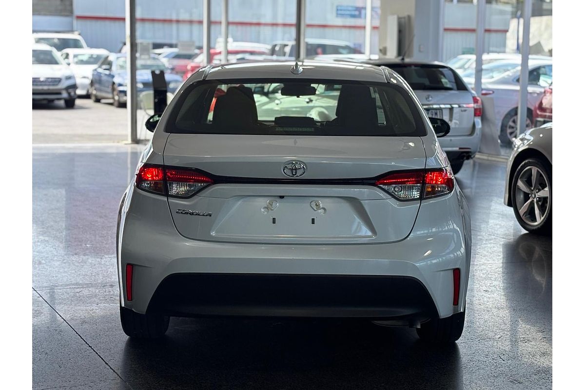 2024 Toyota Corolla Ascent Sport MZEA12R