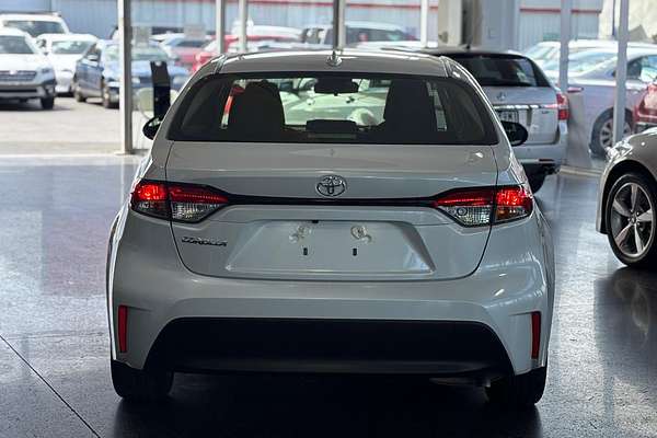 2024 Toyota Corolla Ascent Sport MZEA12R