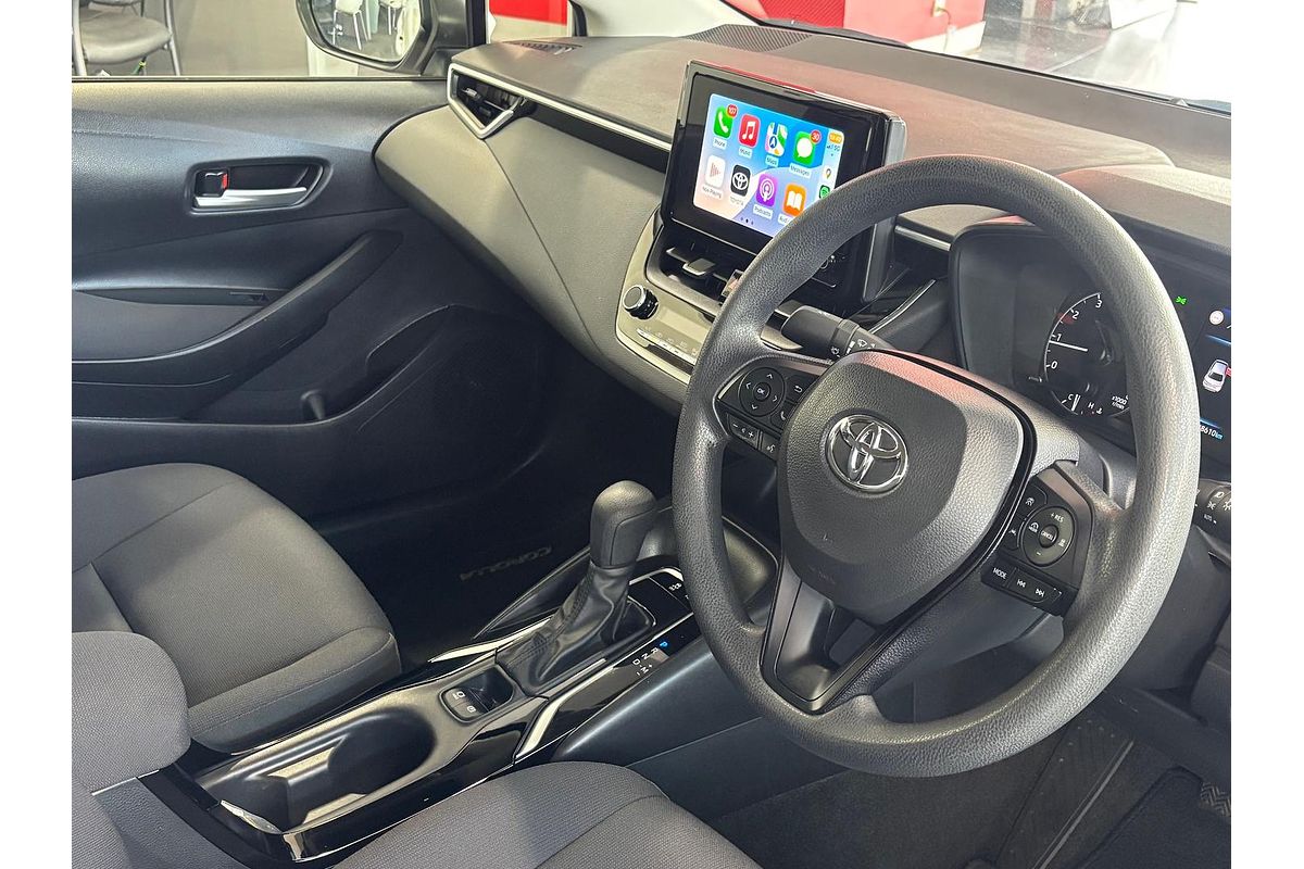 2024 Toyota Corolla Ascent Sport MZEA12R