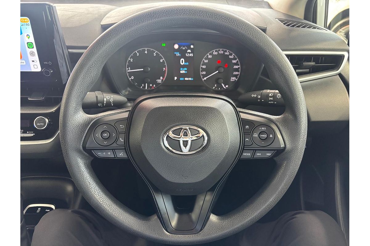 2024 Toyota Corolla Ascent Sport MZEA12R