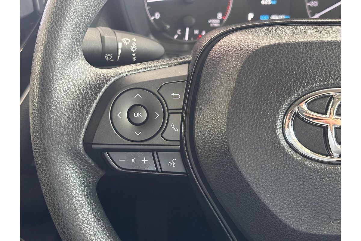 2024 Toyota Corolla Ascent Sport MZEA12R