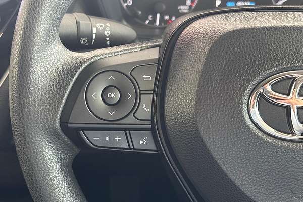 2024 Toyota Corolla Ascent Sport MZEA12R