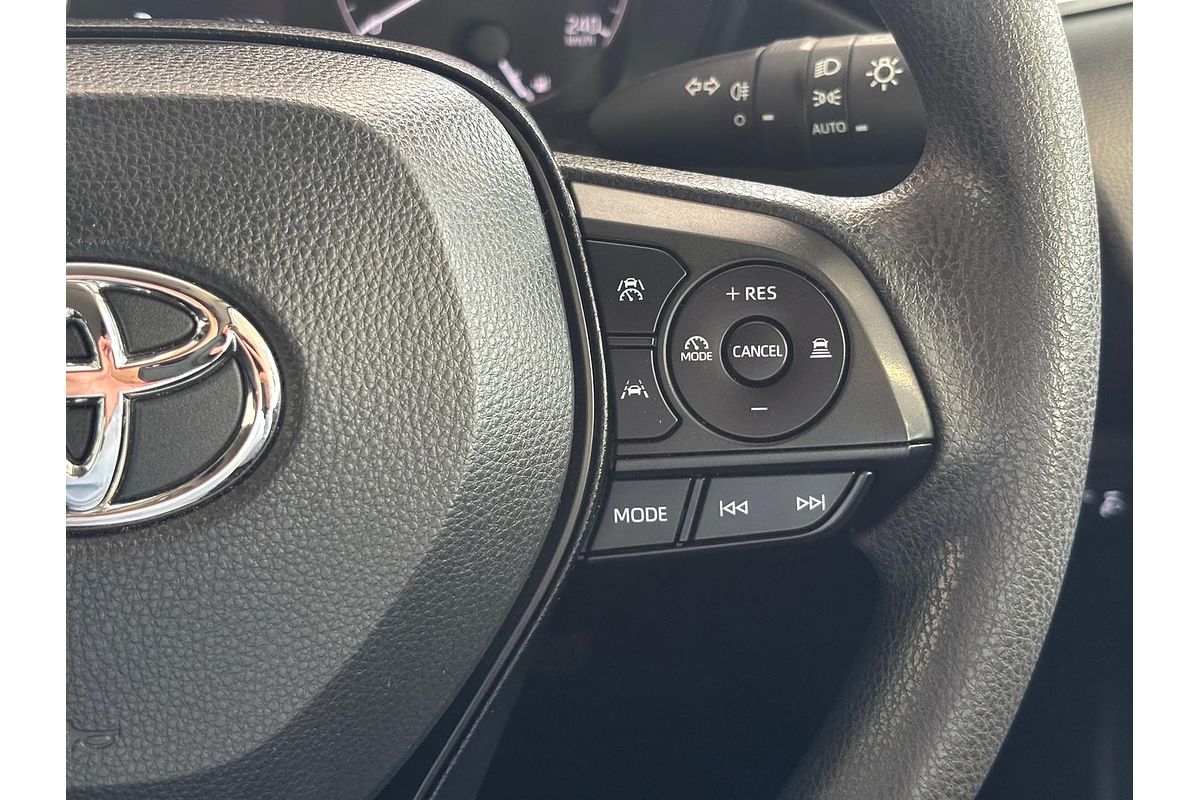 2024 Toyota Corolla Ascent Sport MZEA12R