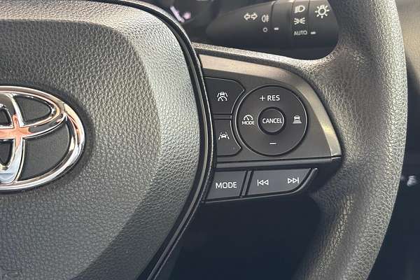 2024 Toyota Corolla Ascent Sport MZEA12R