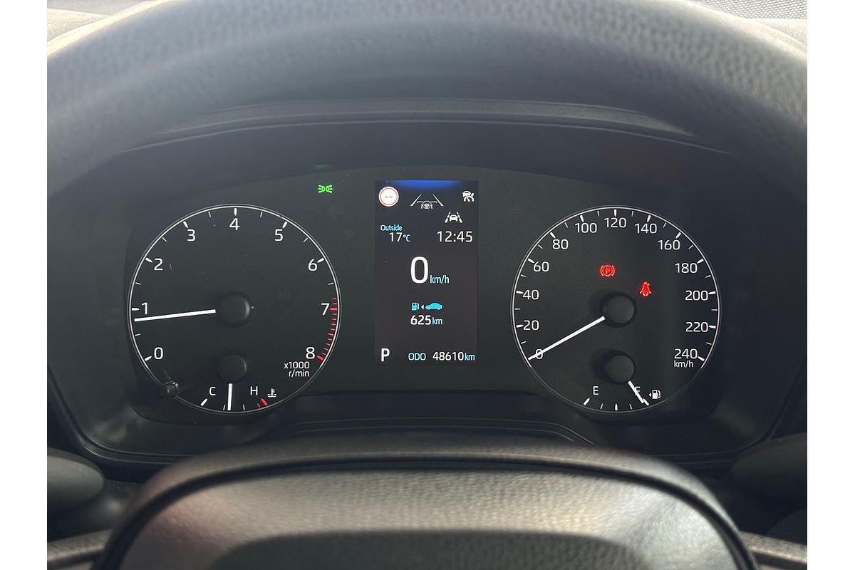 2024 Toyota Corolla Ascent Sport MZEA12R