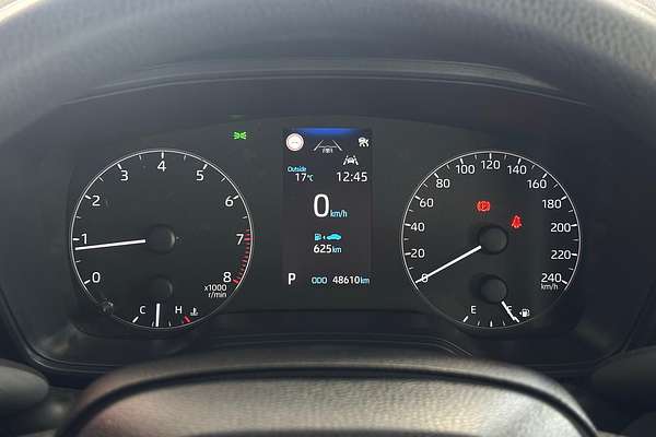 2024 Toyota Corolla Ascent Sport MZEA12R