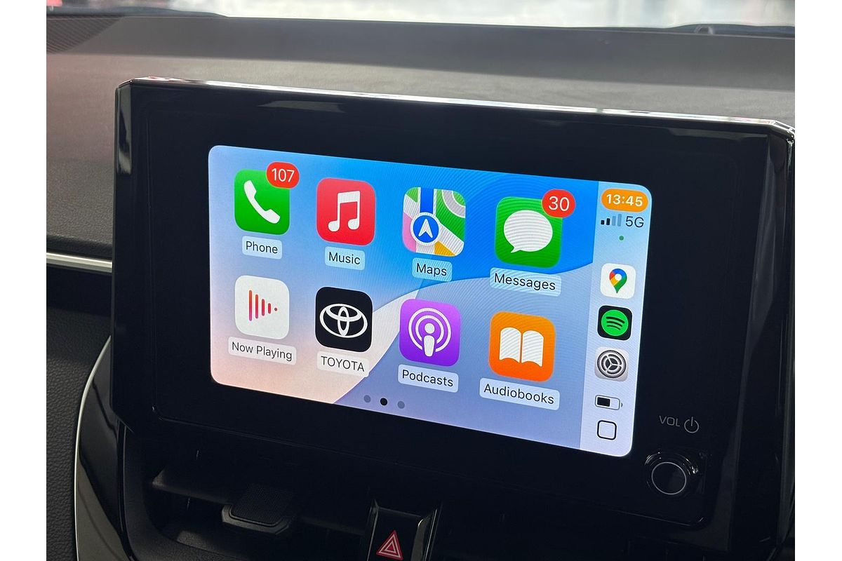 2024 Toyota Corolla Ascent Sport MZEA12R