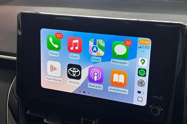 2024 Toyota Corolla Ascent Sport MZEA12R