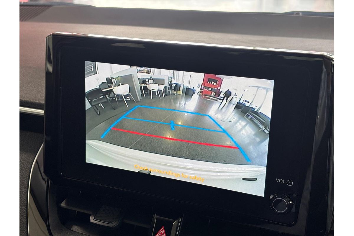 2024 Toyota Corolla Ascent Sport MZEA12R