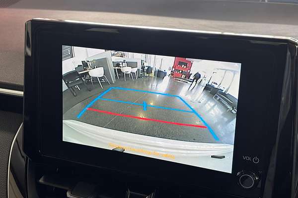 2024 Toyota Corolla Ascent Sport MZEA12R