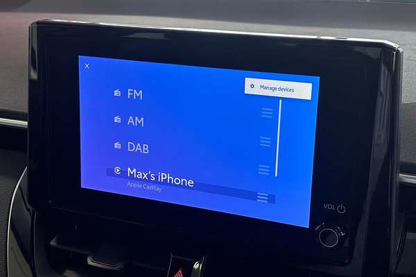 2024 Toyota Corolla Ascent Sport MZEA12R