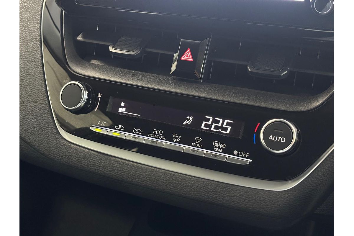 2024 Toyota Corolla Ascent Sport MZEA12R