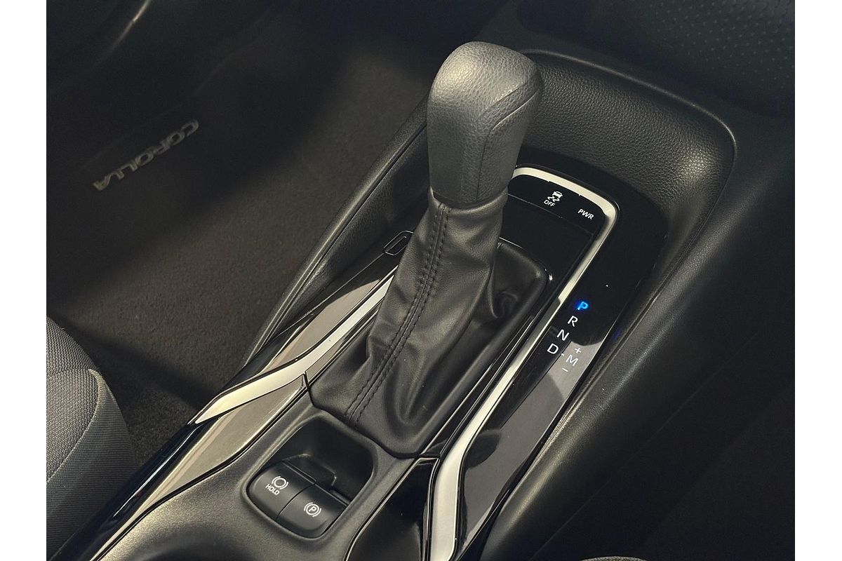 2024 Toyota Corolla Ascent Sport MZEA12R